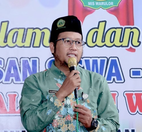 Muhammad Rizqon, S.Pd