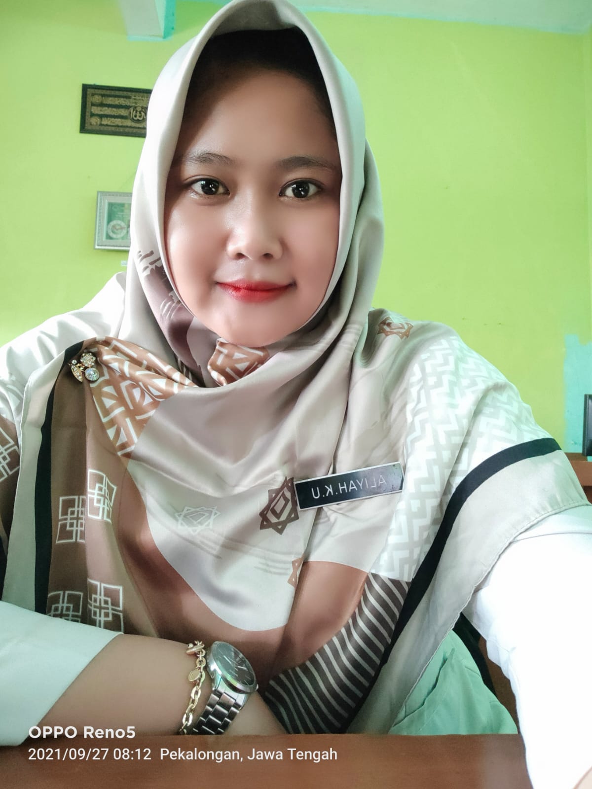 ALIYAH KHALIMATUL UMAROH